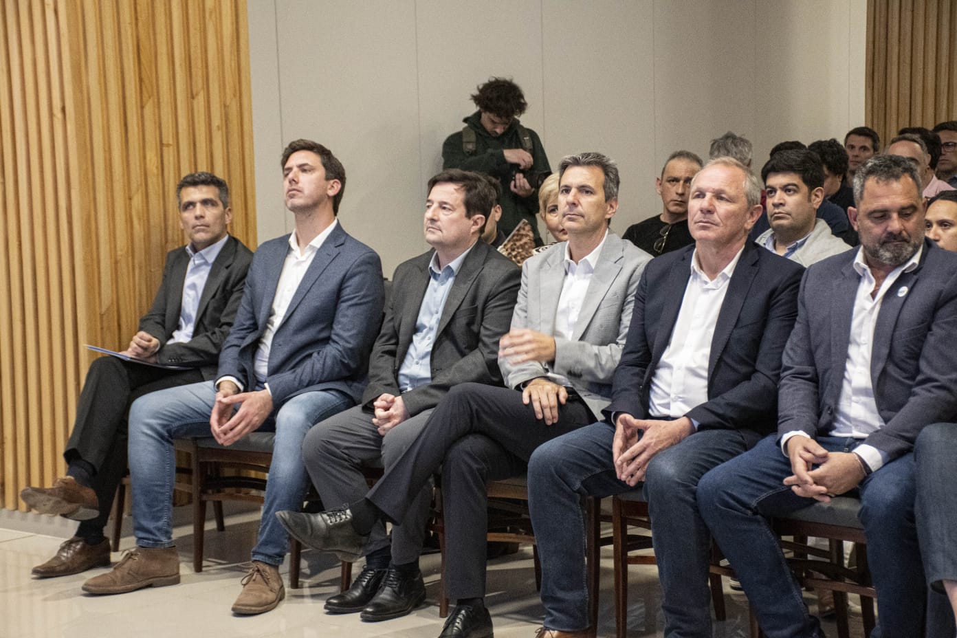 Industria local: empresarios y Estado pusieron el foco en cómo atraer nuevas inversiones - imagen 4